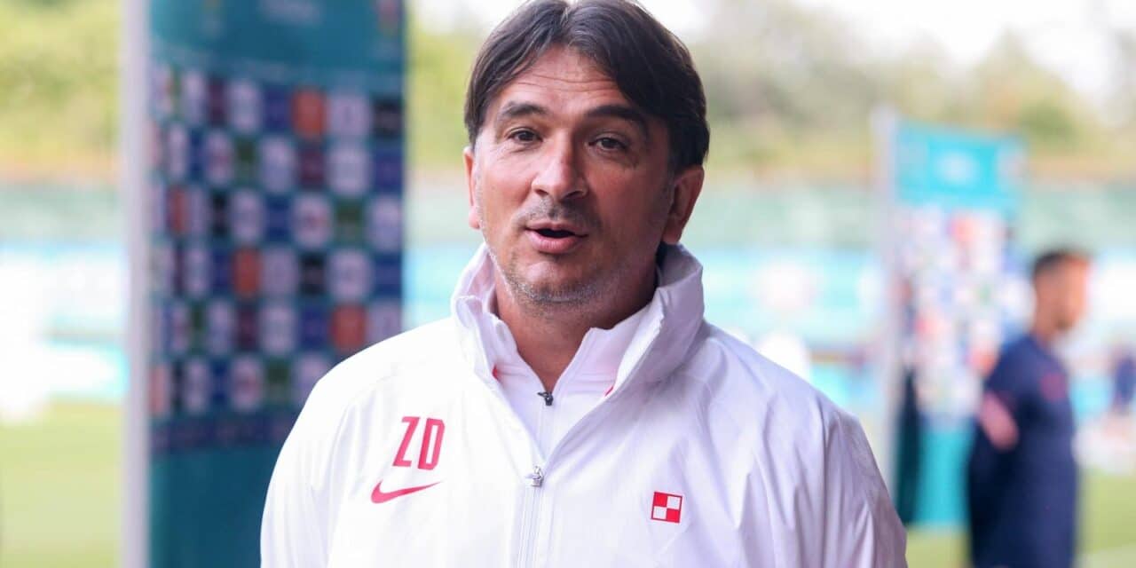 zlatko dalić