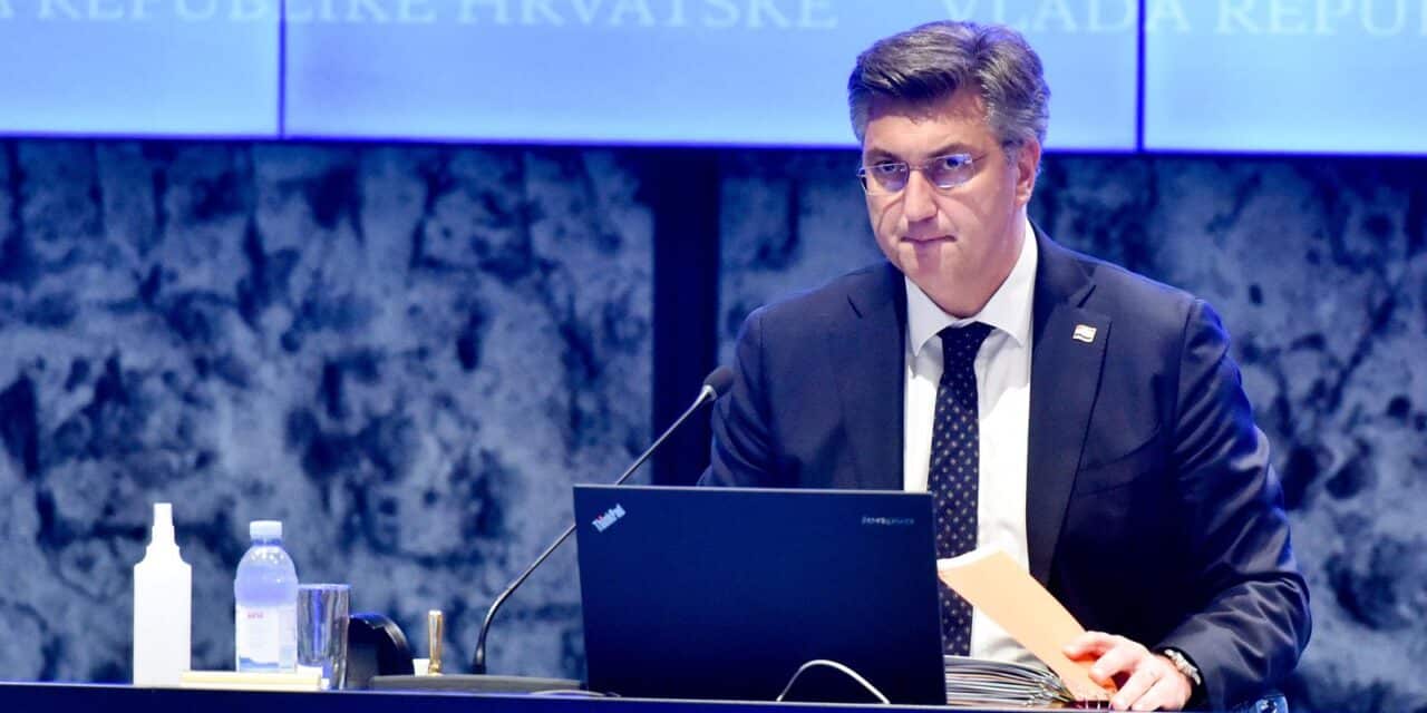 andrej plenković