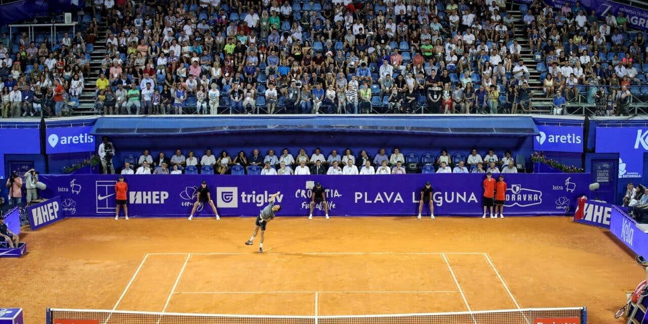 Finale Croatia Open Umag turnira, Attila Balazs – Dušan Lajović