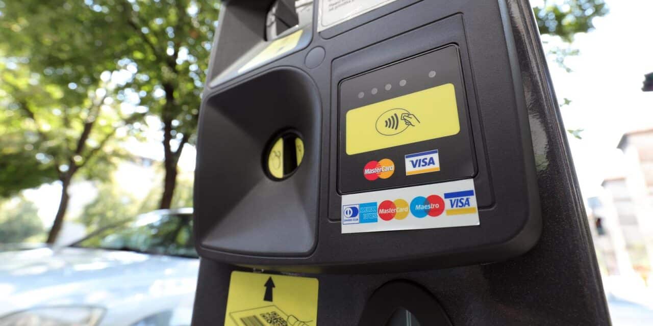 Po prvi put u Zagrebu parkiranje se može platiti i karticama