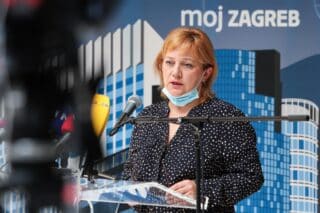 U Zagrebu 53 novooboljele osobe od koronavirusa