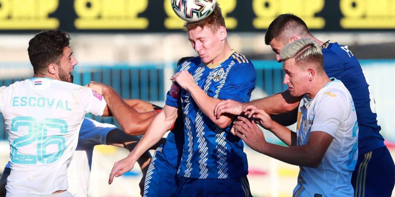 Zagreb: Lokomotiva i Rijeka sastali se u 2. kolu HT Prve lige