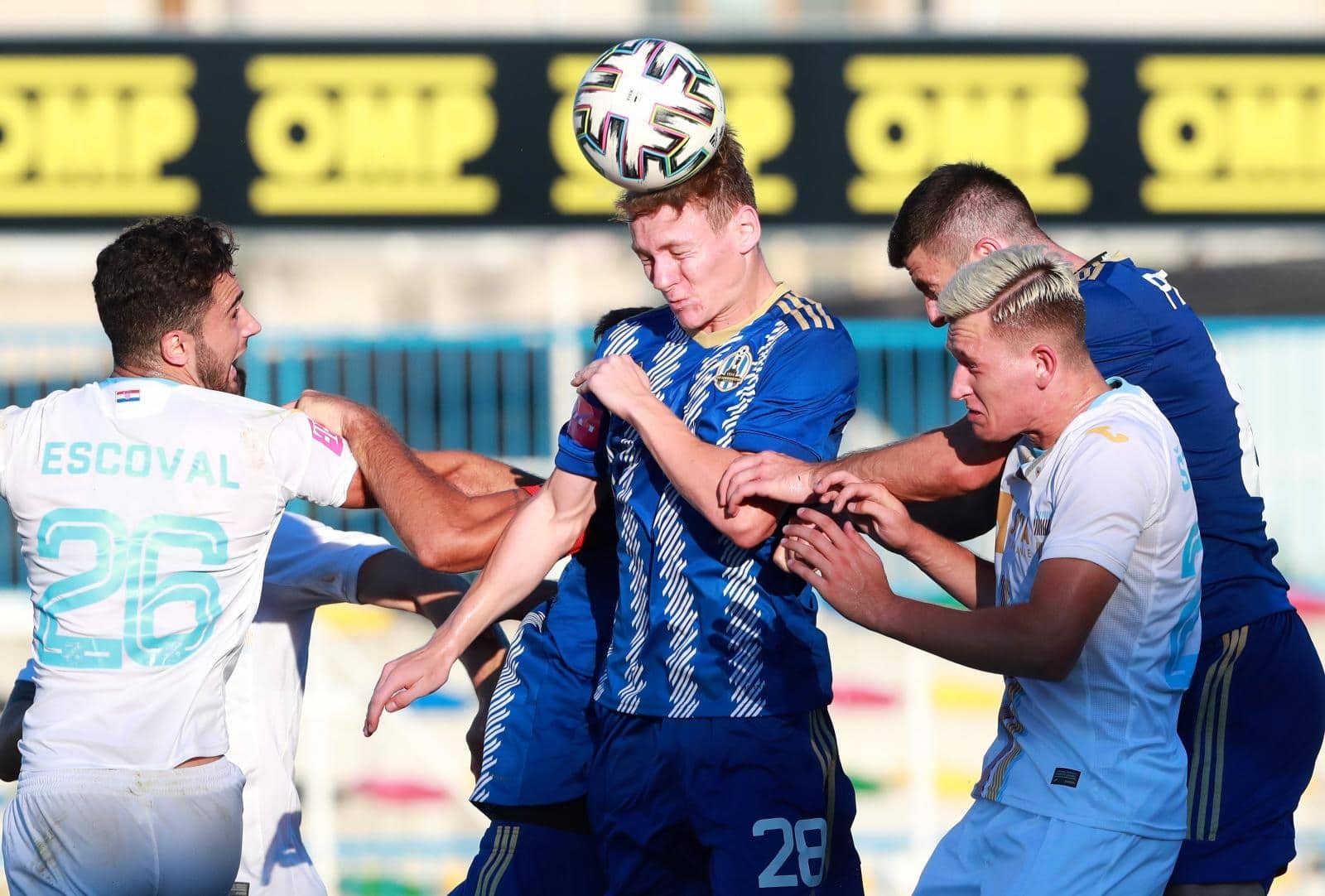 Zagreb: Lokomotiva i Rijeka sastali se u 2. kolu HT Prve lige