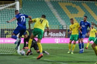 Pula: Istra ugostila Dinamo u 2. kolu HT Prve lige