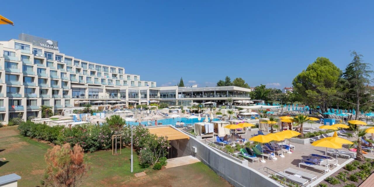 Hotel Parentino u Poreču austrijskim državljanima plaća testiranje na Covid-19