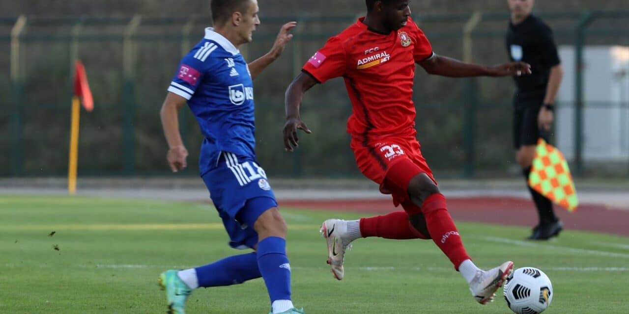 Gorica i Slaven Belupo sastali se u 6. kolu HT Prve lige