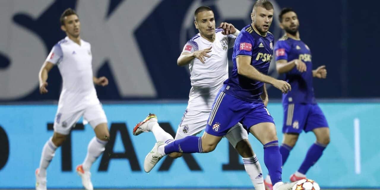 Dinamo i Lokomotiva sastali se u 6. kolu HT Prve lige