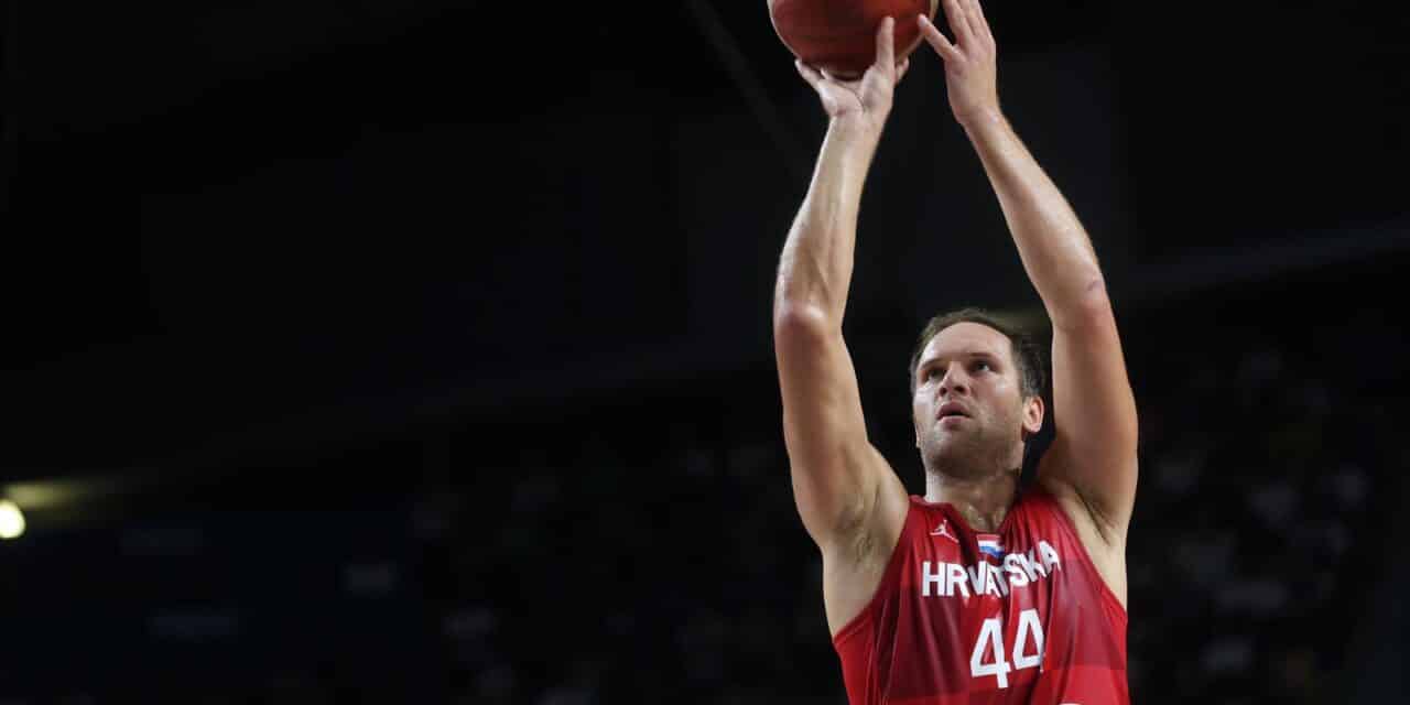 Košarkaši Slovenije svladali su Hrvatsku 94:88 u pripremnoj utakmici za Eurobasket