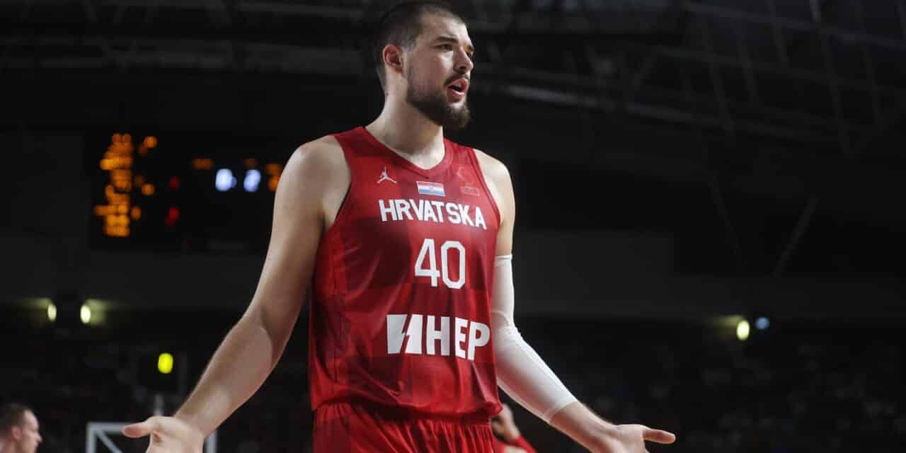 Košarkaši Slovenije svladali su Hrvatsku 94:88 u pripremnoj utakmici za Eurobasket