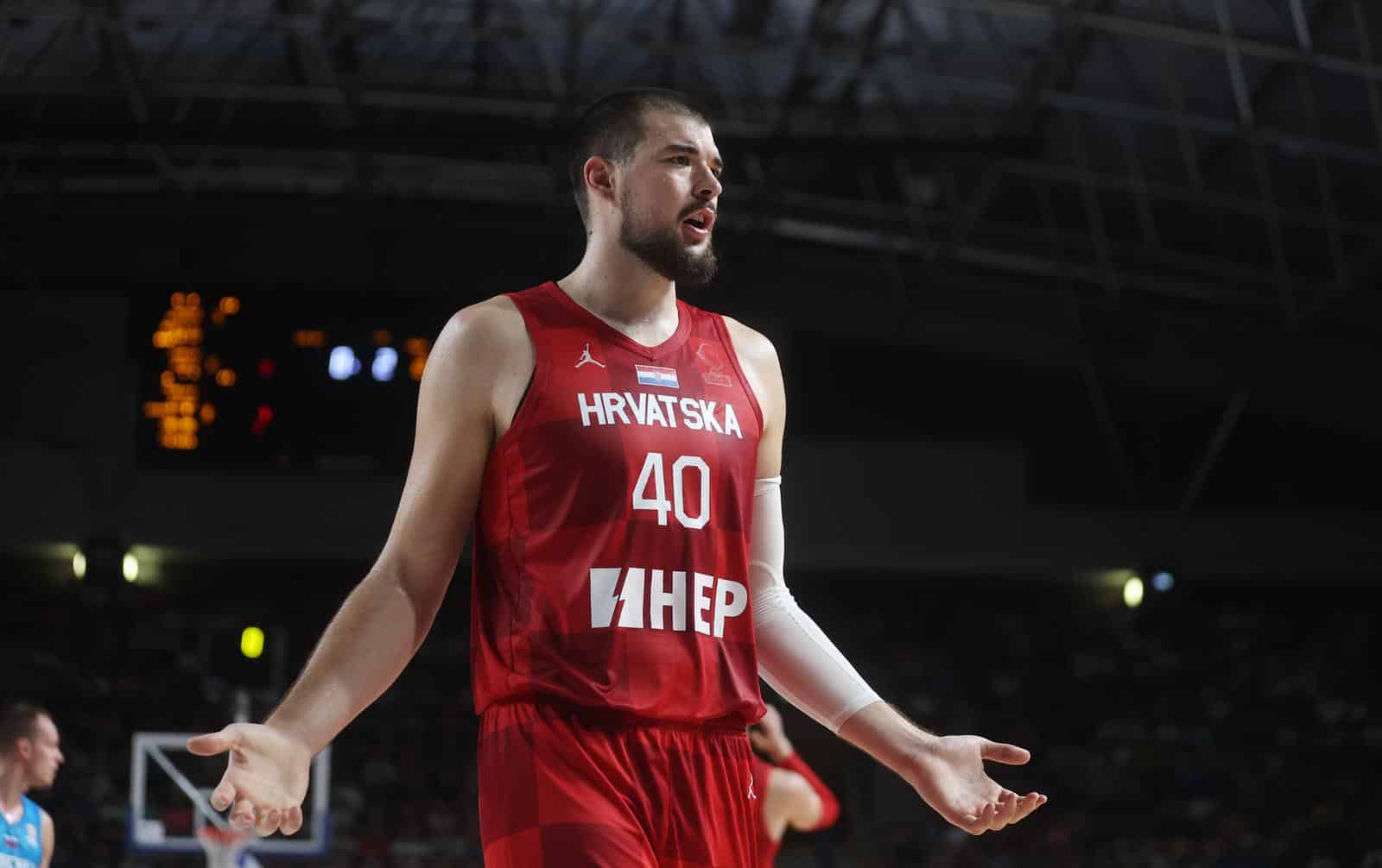 Košarkaši Slovenije svladali su Hrvatsku 94:88 u pripremnoj utakmici za Eurobasket