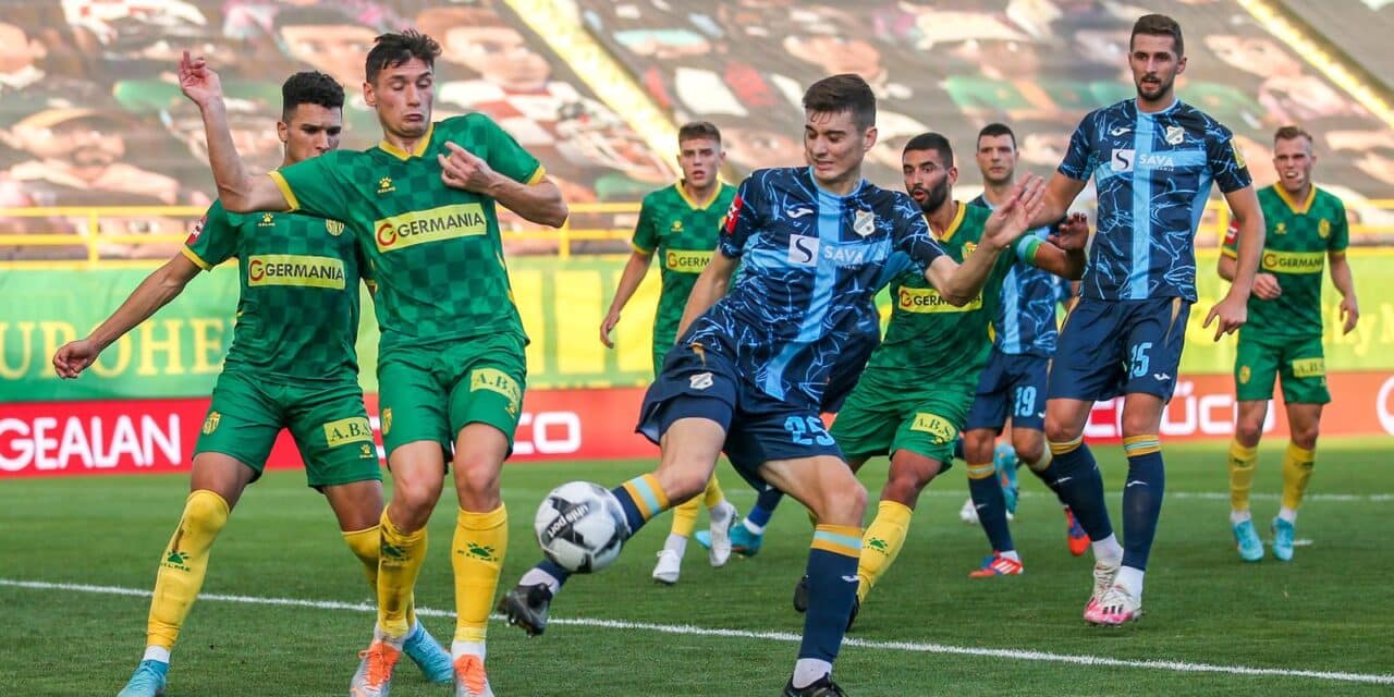 Pula: Istra i Rijeka odigrali neriješeno (1:1)