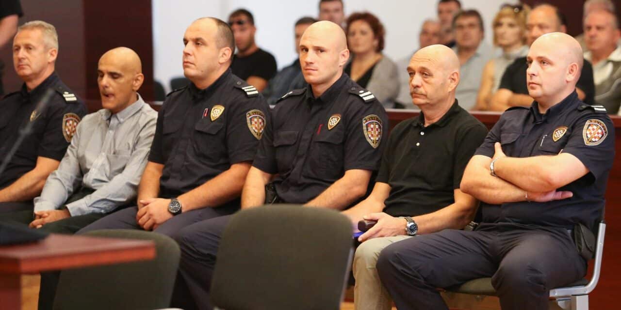 Split: Na �upanijskom sudu odr�ano ro?i�te u postupku Lora 2
