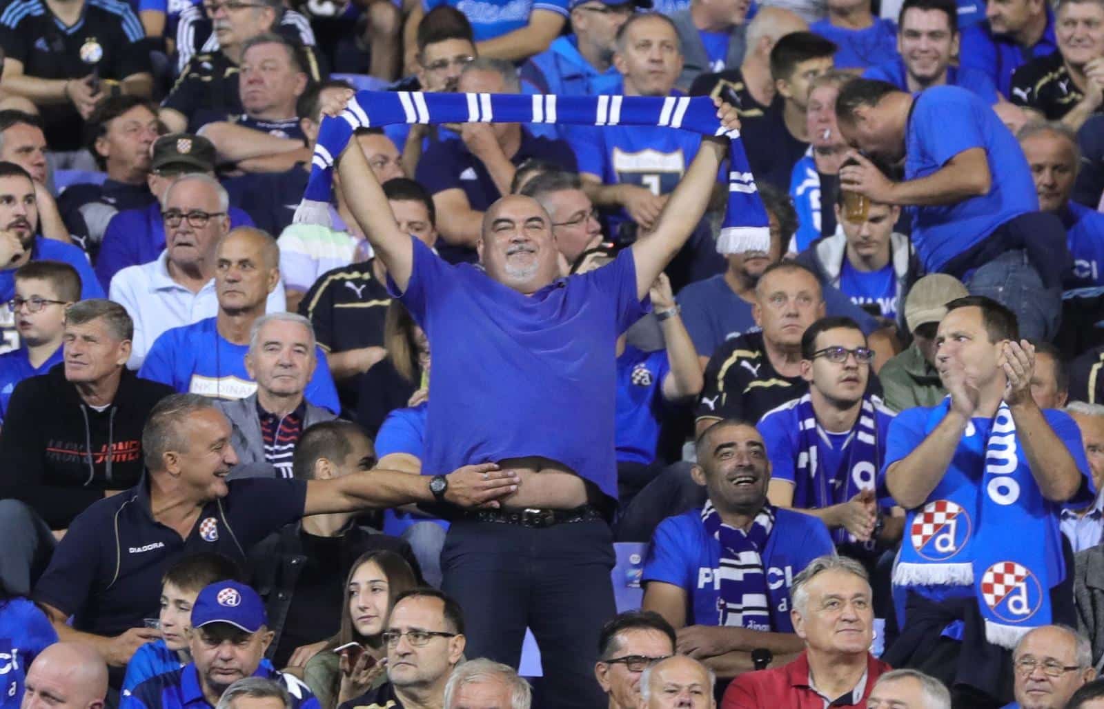 GNK Dinamo – Fenerbahce
