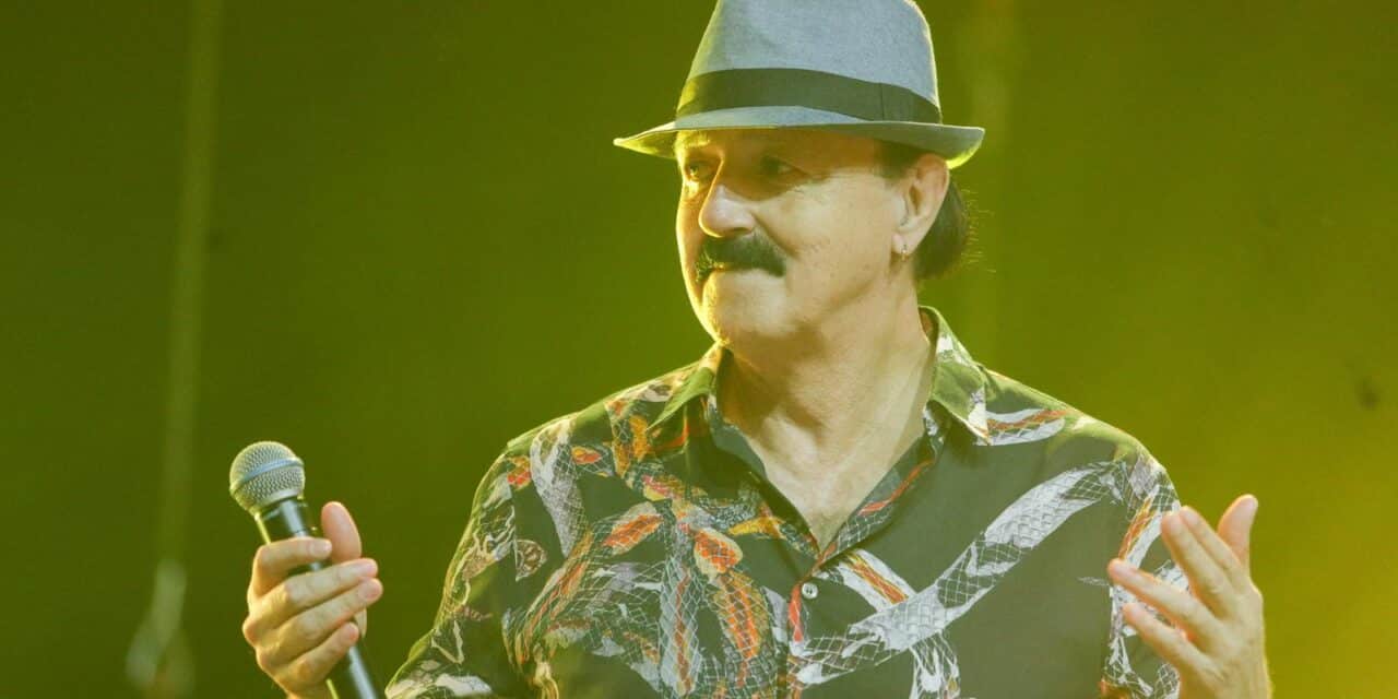 Zagreb: Koncert Harisa Džinovića prve večeri RujanFesta na Bundeku