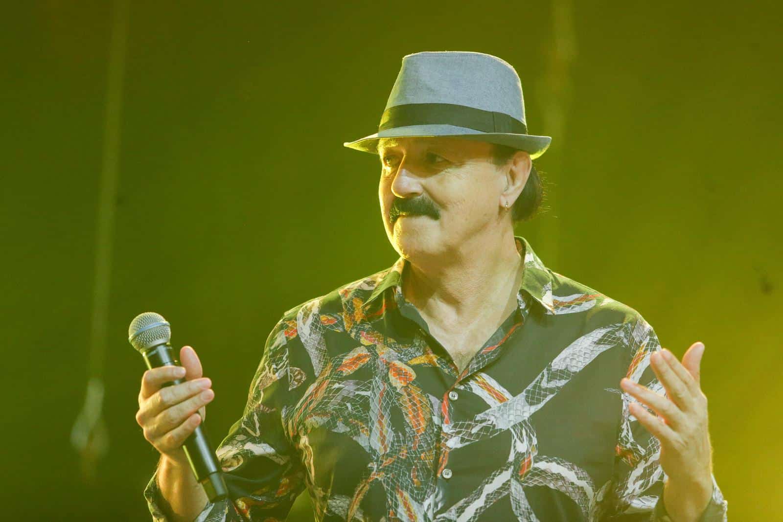 Zagreb: Koncert Harisa Džinovića prve večeri RujanFesta na Bundeku