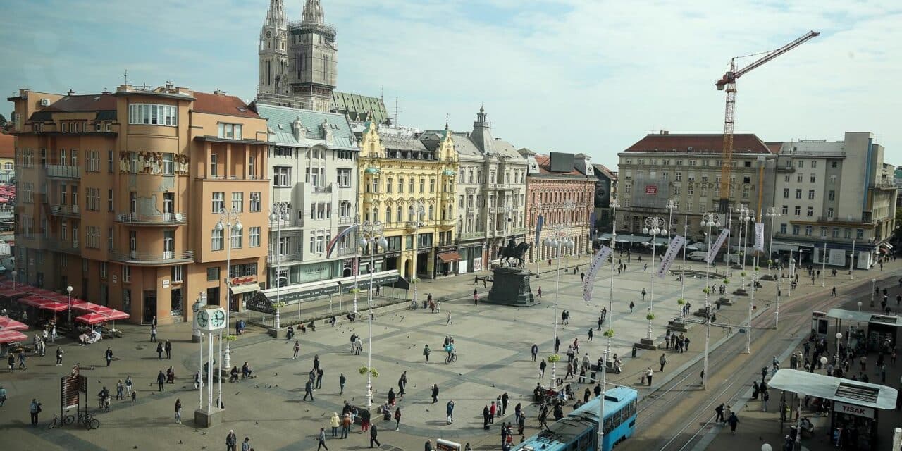 zagreb korona