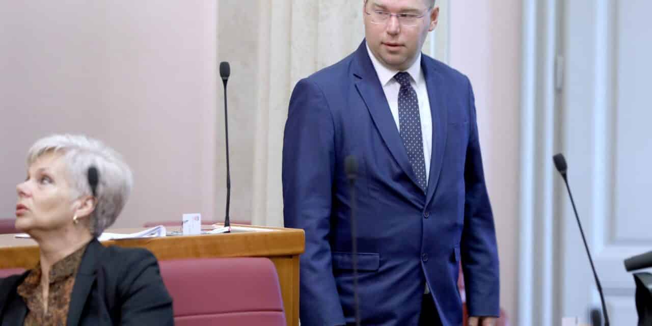 marko pavić hrvatski sabor