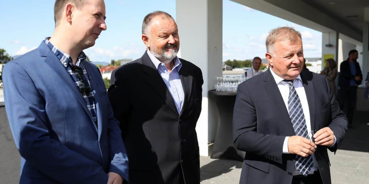 Zagrebačka pivovara predstavila investiciju u Logističkom, distributivnom i komercijalnom centru u Zaprešiću