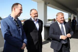 Zagrebačka pivovara predstavila investiciju u Logističkom, distributivnom i komercijalnom centru u Zaprešiću