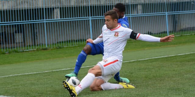Koprivnica: Hrvatski Telekom Prva liga, 11. kolo, Slaven Belupo – HNK Gorica