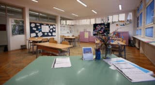 Šibenik: U cijeloj hrvatskoj danas traje štrajk u školama