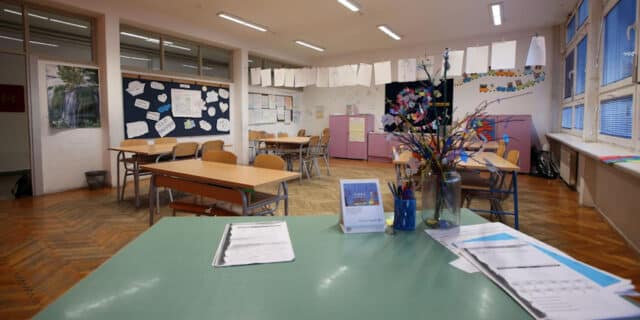Šibenik: U cijeloj hrvatskoj danas traje štrajk u školama