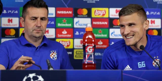 Harkiv: Bjelica i Dilaver na konferenciji za medije uoči utakmice protiv Šahtara