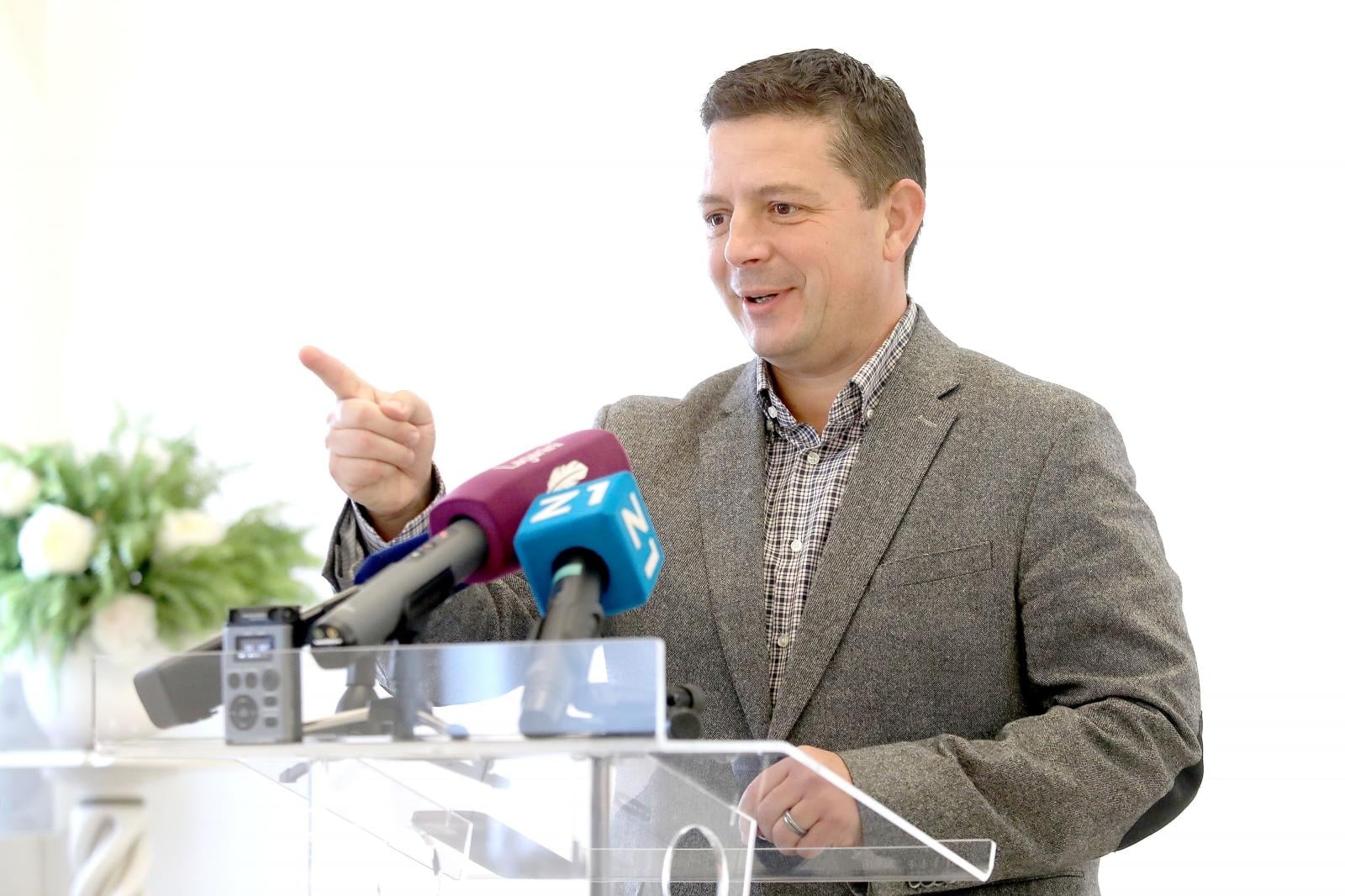Tomislav Stojak održao konferenciju o financijskom stanju Zagreba