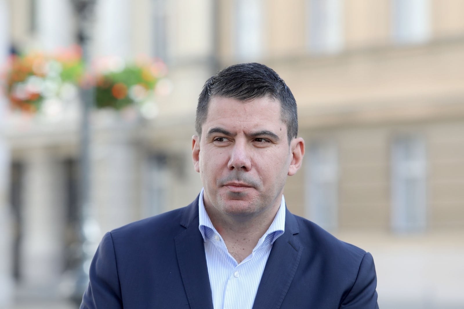 Zagreb: Most o aktualnim događjima u Hrvatskoj