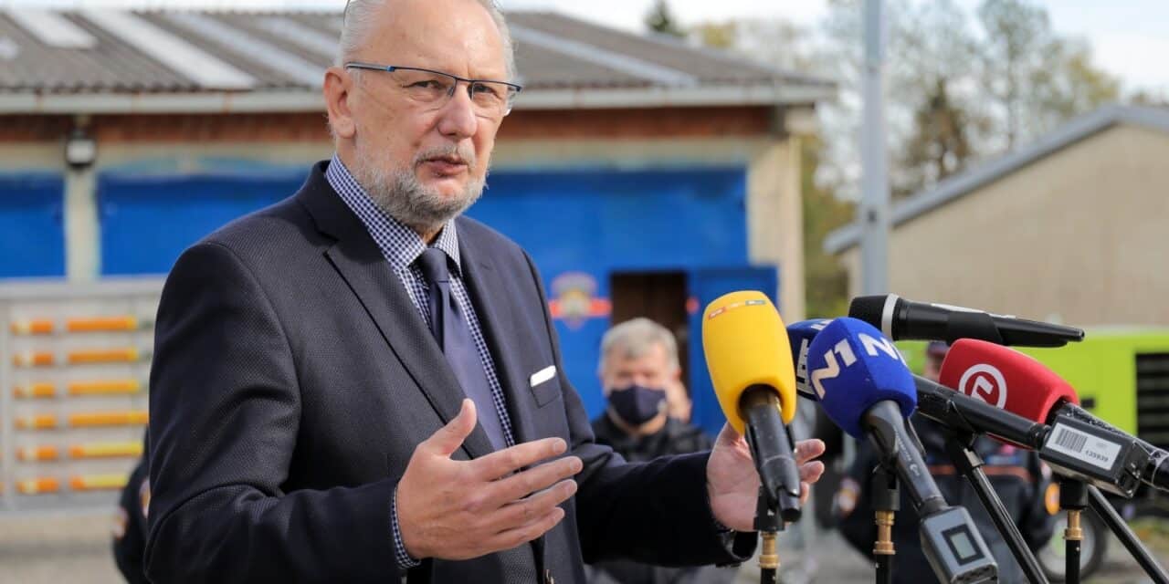 Jastrebarsko: Pokazna vježba civilne zaštite “Jastrebarsko 2020”