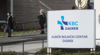 U KBC Zagreb zabranjeni posjeti svima izuzev roditeljima čija djeca su smještena na odjelima