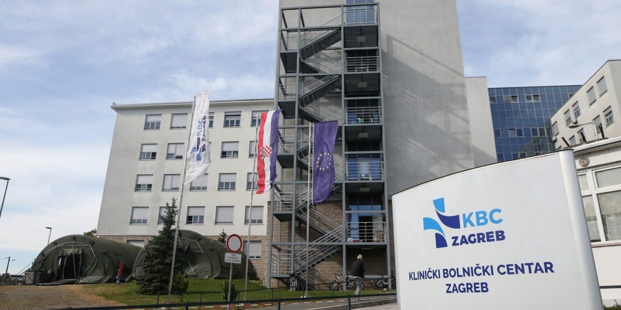 kbc zagreb