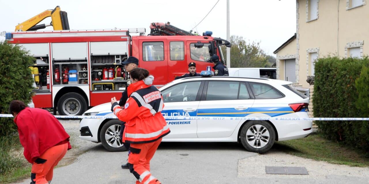 Sisak: Dvije osobe smrtno stradale u nesreći na radu