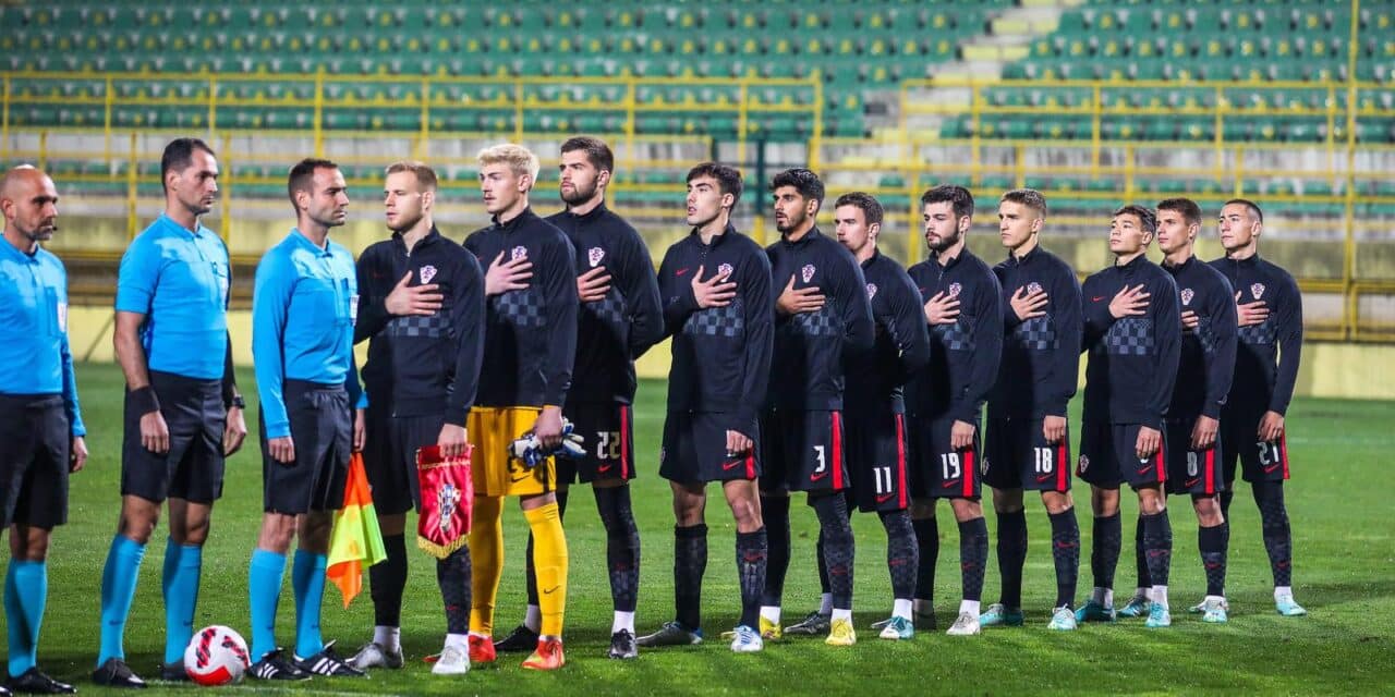 nogometna reprezentacija hrvatske u21