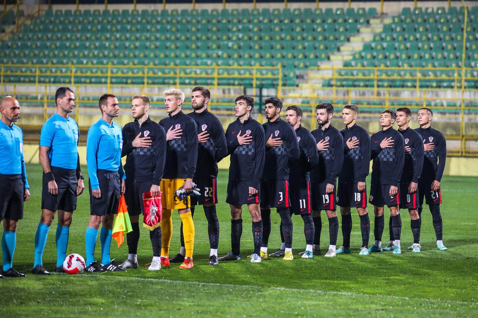 nogometna reprezentacija hrvatske u21