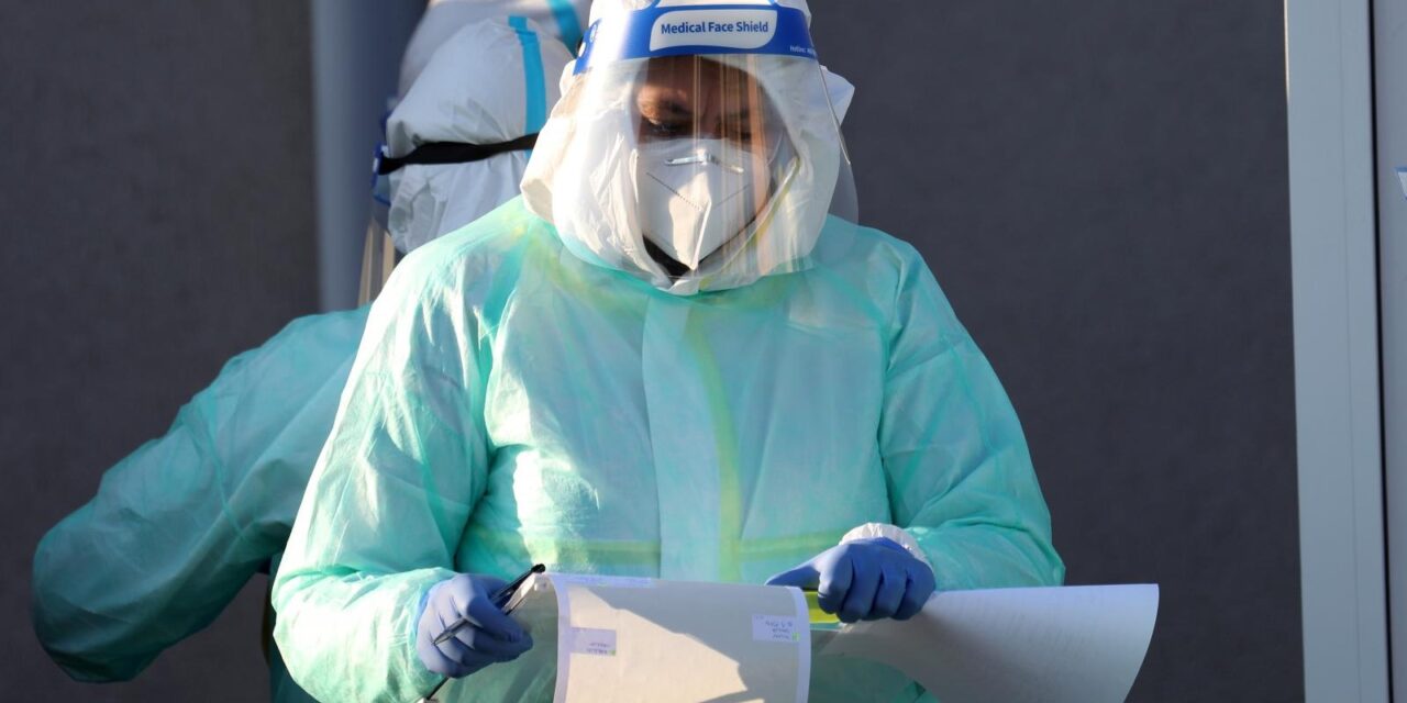 Šibenik: Testiranje građana na koronavirus