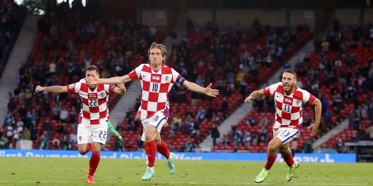 nogometna reprezentacija hrvatske