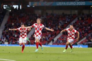nogometna reprezentacija hrvatske