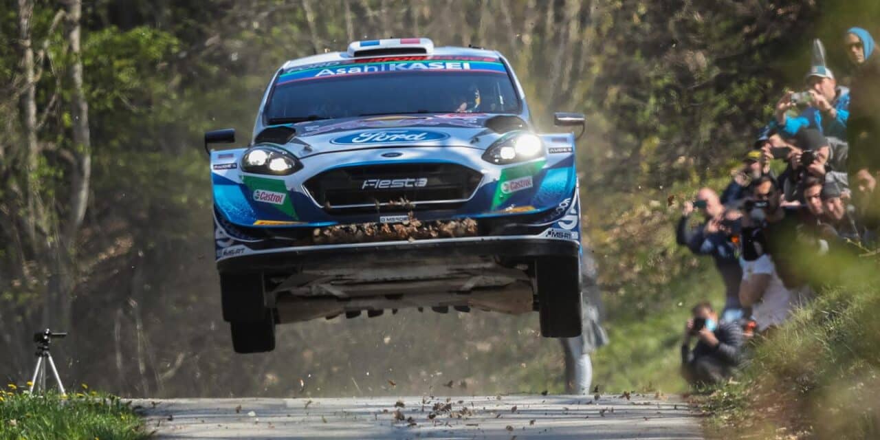 croatia rally