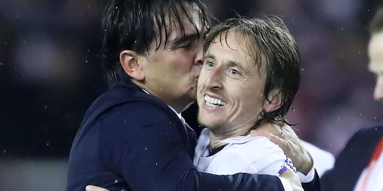 luka modrić