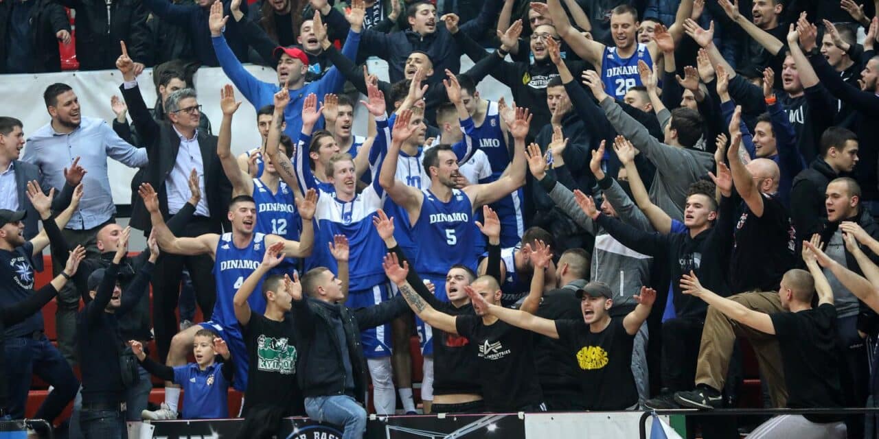 Zagreb: Boysi se vratili u Draženov dom i navijali za Dinamo protiv Cibone