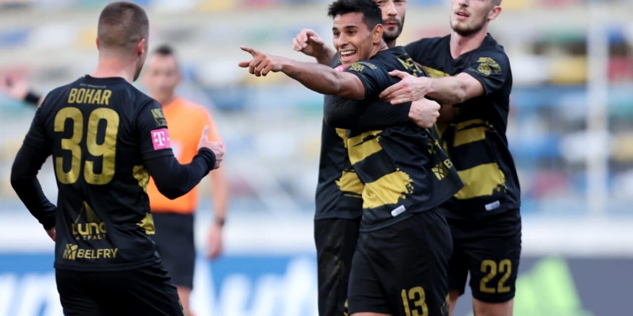 Zagreb: U 17. kolu 1.HNL sastali se Lokomotiva i Osijek