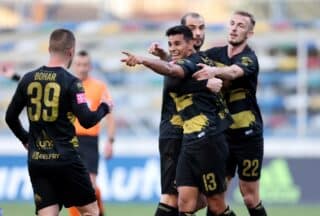 Zagreb: U 17. kolu 1.HNL sastali se Lokomotiva i Osijek
