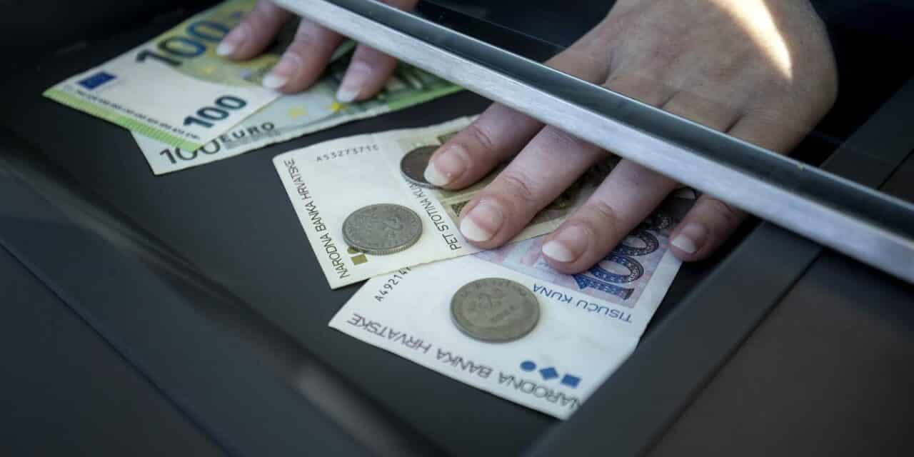 Hrvatska od 1. siječnja 2023. uvodi euro