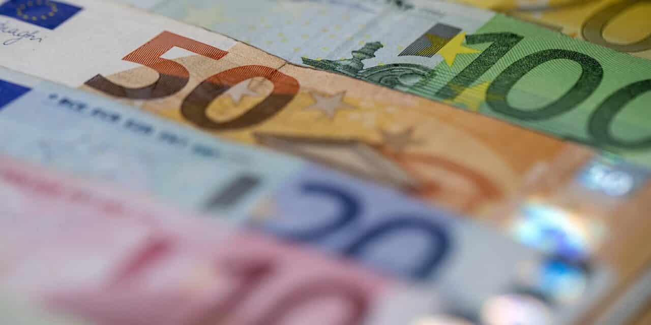 novac euro