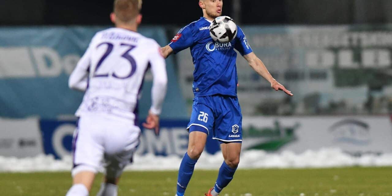 Varaždin: U 18. kolu Supersport HNL-a sastali se Varaždin i Lokomotiva