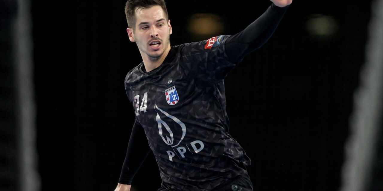 Zagreb: VELUX EHF Liga prvaka, 13. kolo, RK PPD Zagreb – Aalborg Handbold