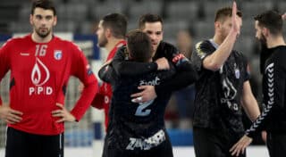 Zagreb: VELUX EHF Liga prvaka, 13. kolo, RK PPD Zagreb – Aalborg Handbold