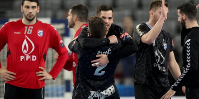 Zagreb: VELUX EHF Liga prvaka, 13. kolo, RK PPD Zagreb – Aalborg Handbold