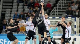 Zagreb: VELUX EHF Liga prvaka, 13. kolo, RK PPD Zagreb – Aalborg Handbold